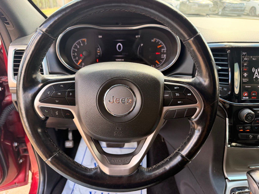 2021 Jeep Grand Cherokee Image 17