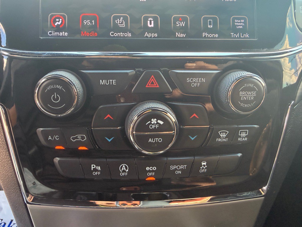 2021 Jeep Grand Cherokee Image 20