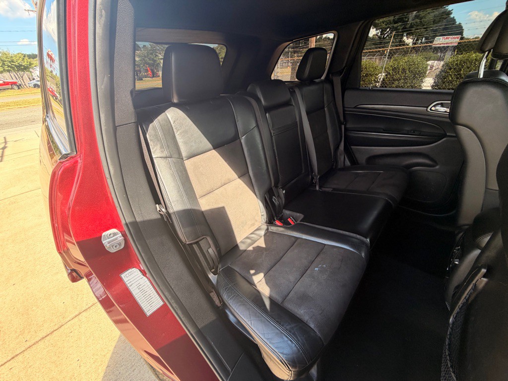 2021 Jeep Grand Cherokee Image 24