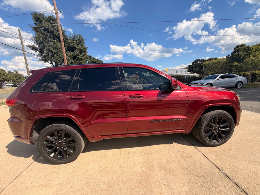 2021 Jeep Grand Cherokee Image 25