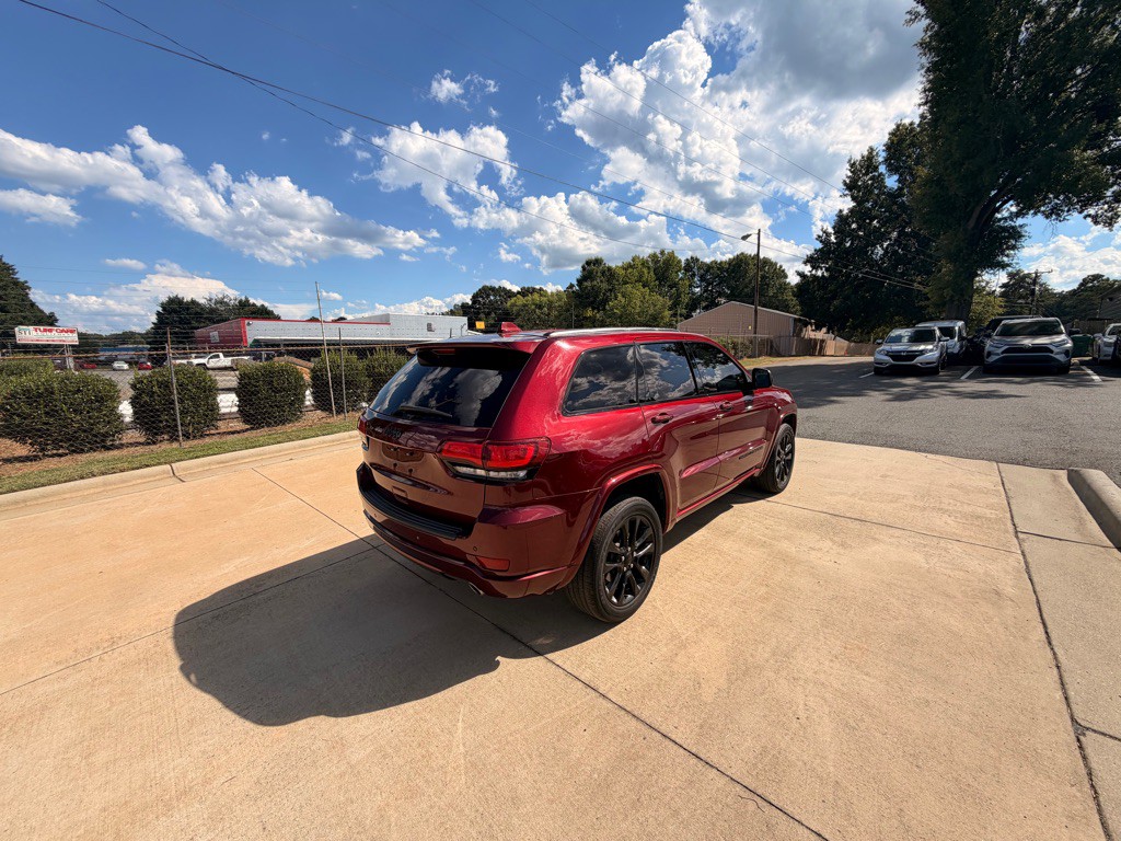 2021 Jeep Grand Cherokee Image 26