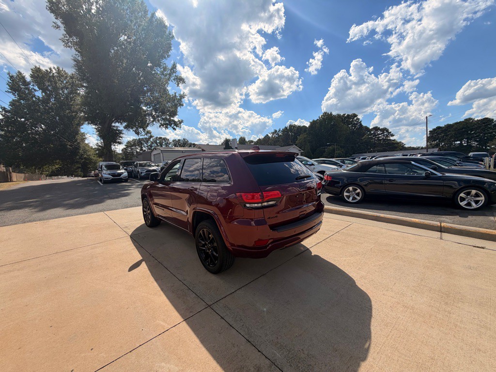 2021 Jeep Grand Cherokee Image 27