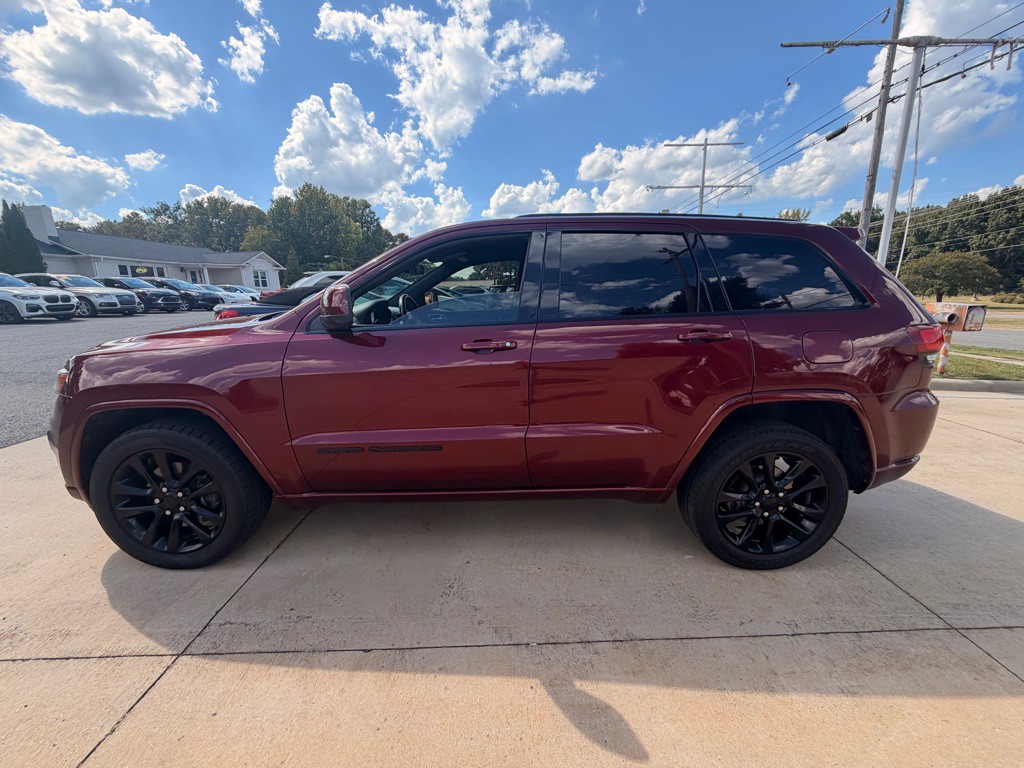 2021 Jeep Grand Cherokee Image 28