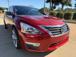 Image for 2014 Nissan Altima 2.5 ID: 7664225