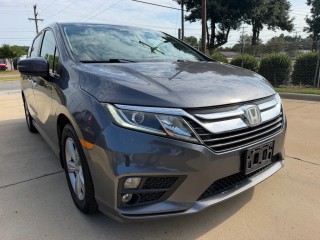 Image for 2019 Honda Odyssey EXL ID: 7675016