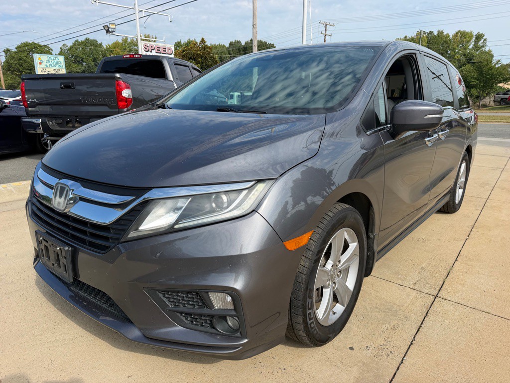 2019 Honda Odyssey Image 3
