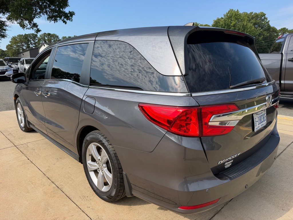 2019 Honda Odyssey Image 4