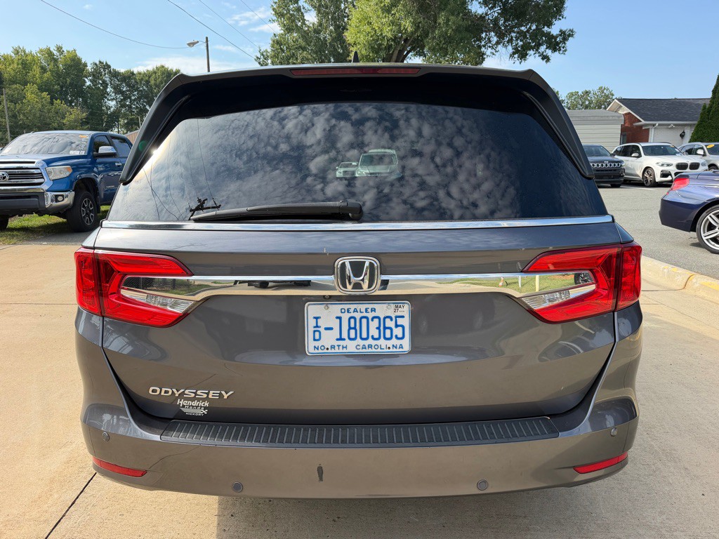 2019 Honda Odyssey Image 5