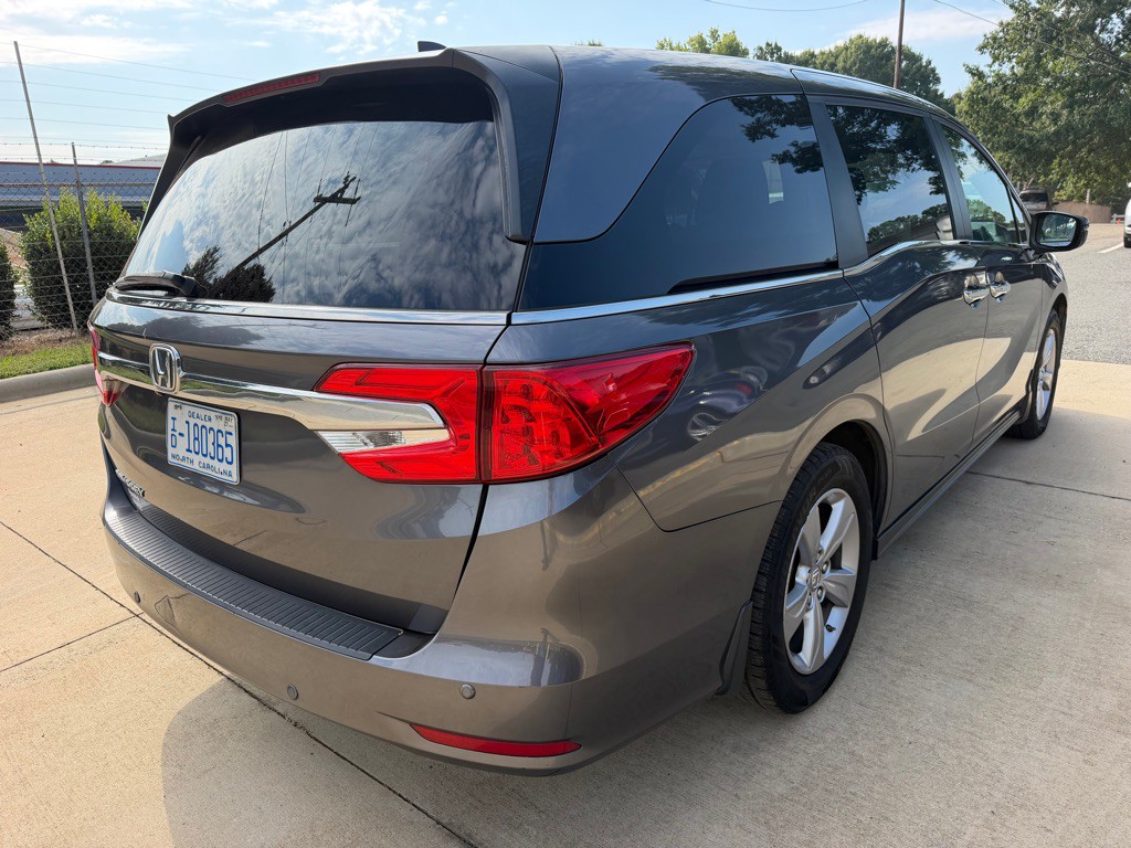 2019 Honda Odyssey Image 6