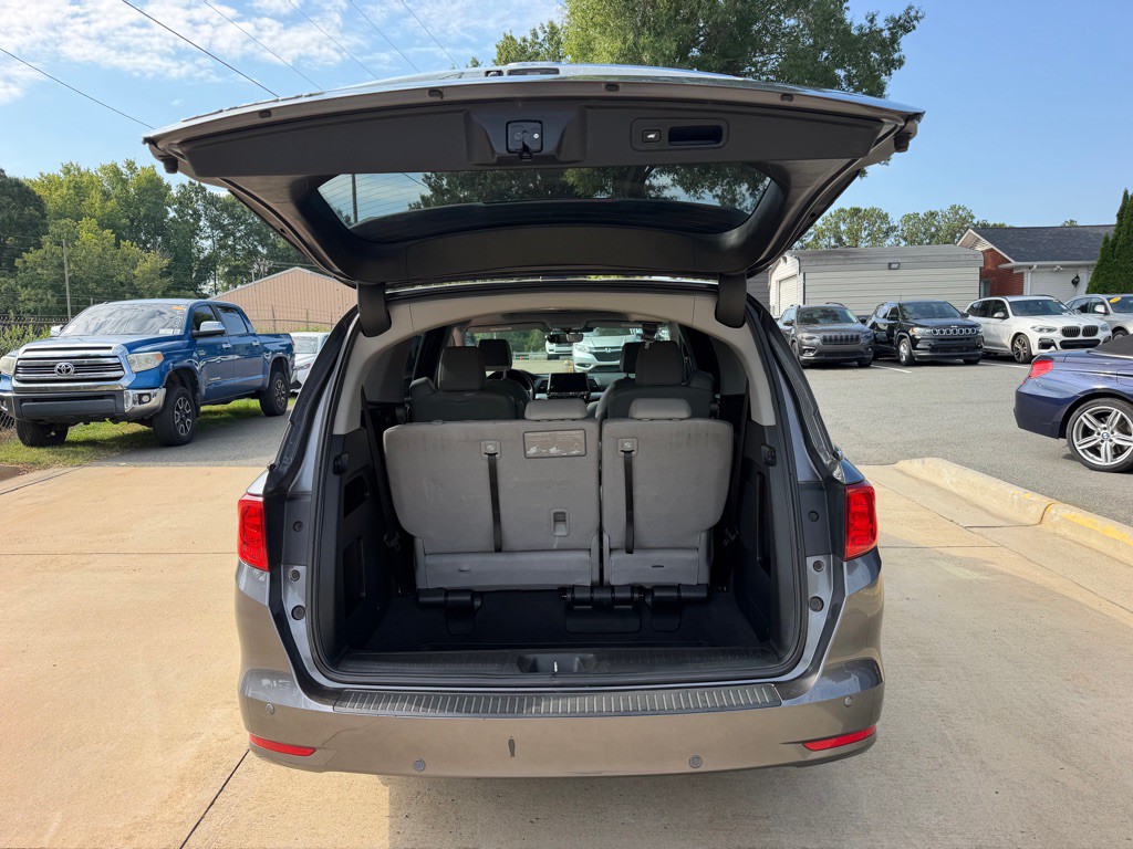 2019 Honda Odyssey Image 7