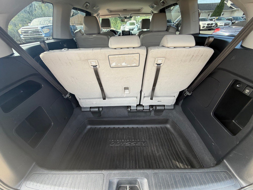 2019 Honda Odyssey Image 8