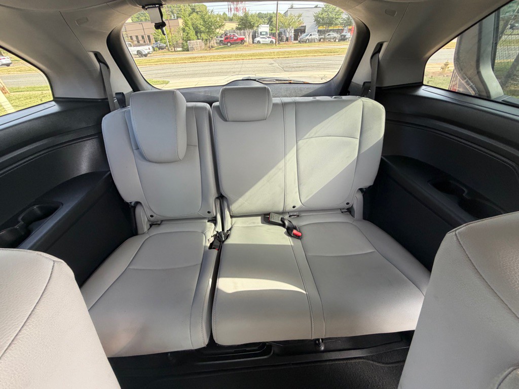 2019 Honda Odyssey Image 10