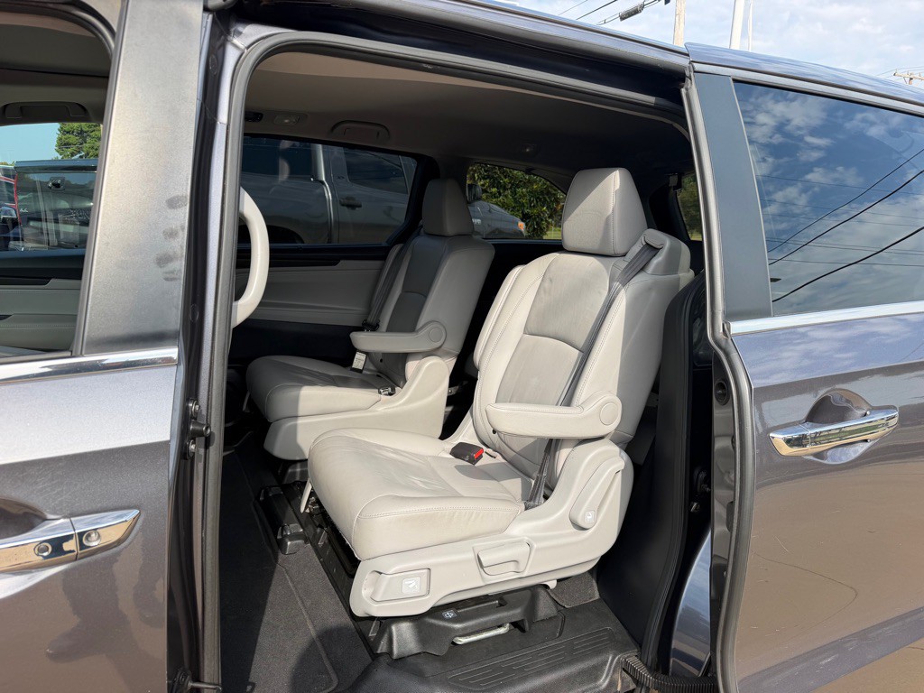 2019 Honda Odyssey Image 11