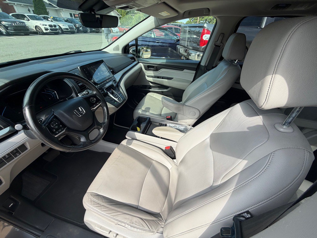 2019 Honda Odyssey Image 13