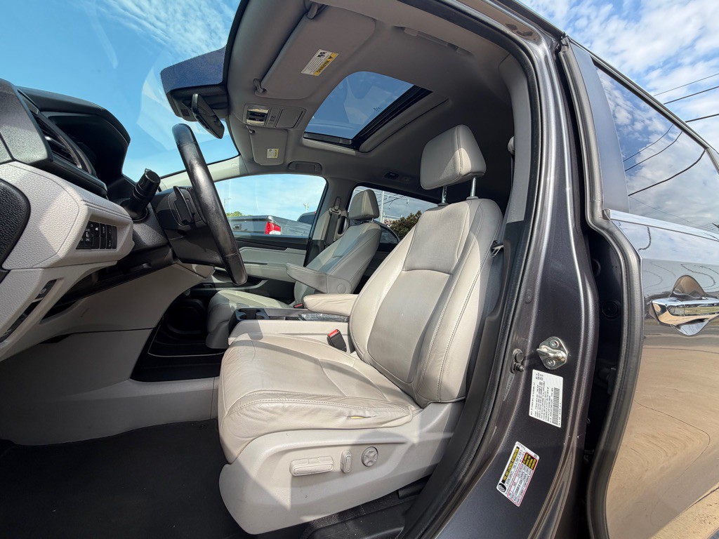 2019 Honda Odyssey Image 14
