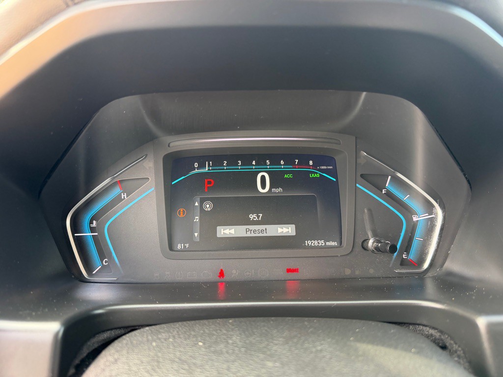 2019 Honda Odyssey Image 17