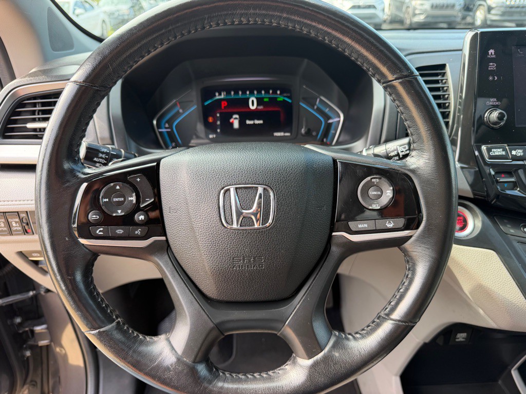2019 Honda Odyssey Image 18
