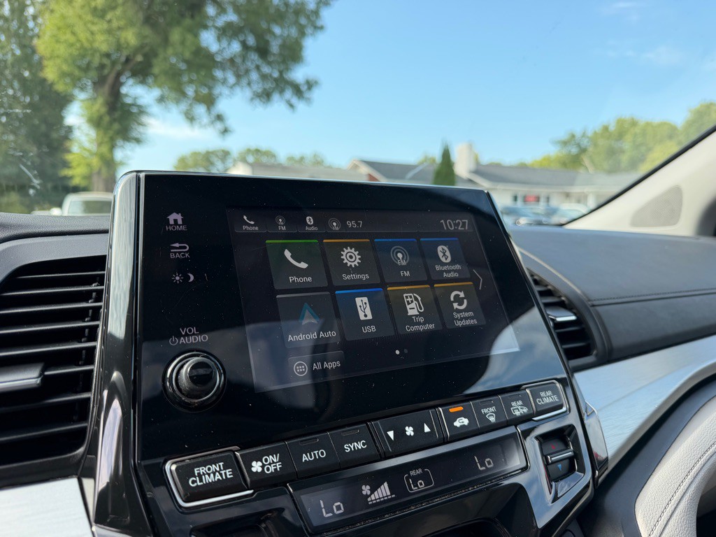 2019 Honda Odyssey Image 19