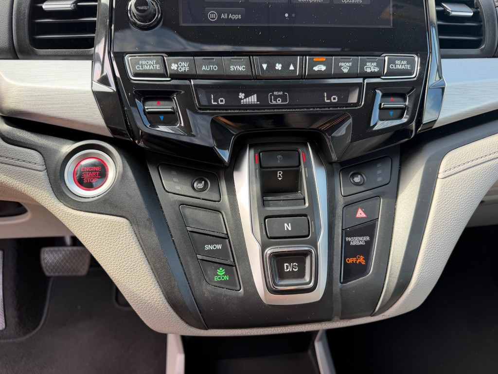 2019 Honda Odyssey Image 20