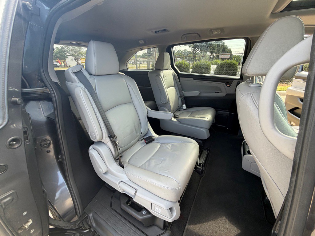 2019 Honda Odyssey Image 24