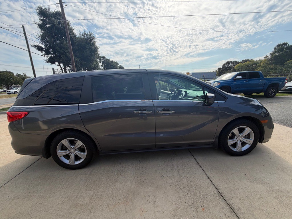 2019 Honda Odyssey Image 25