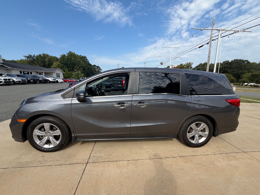 2019 Honda Odyssey Image 26