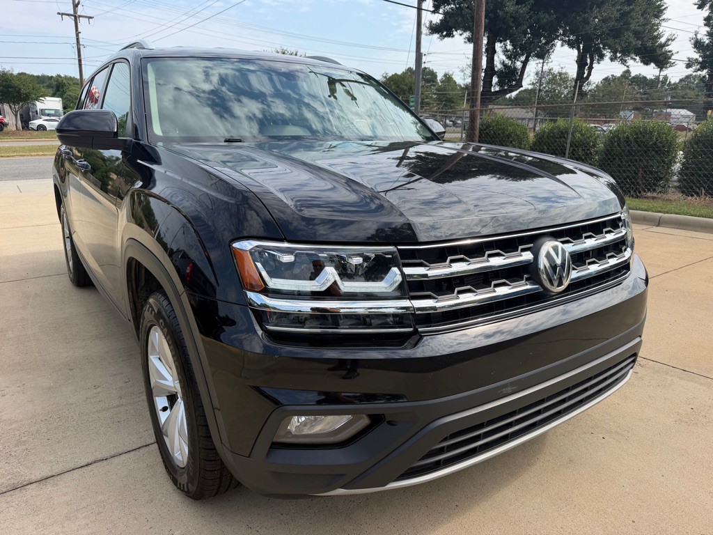 2018 Volkswagen Atlas Image 1