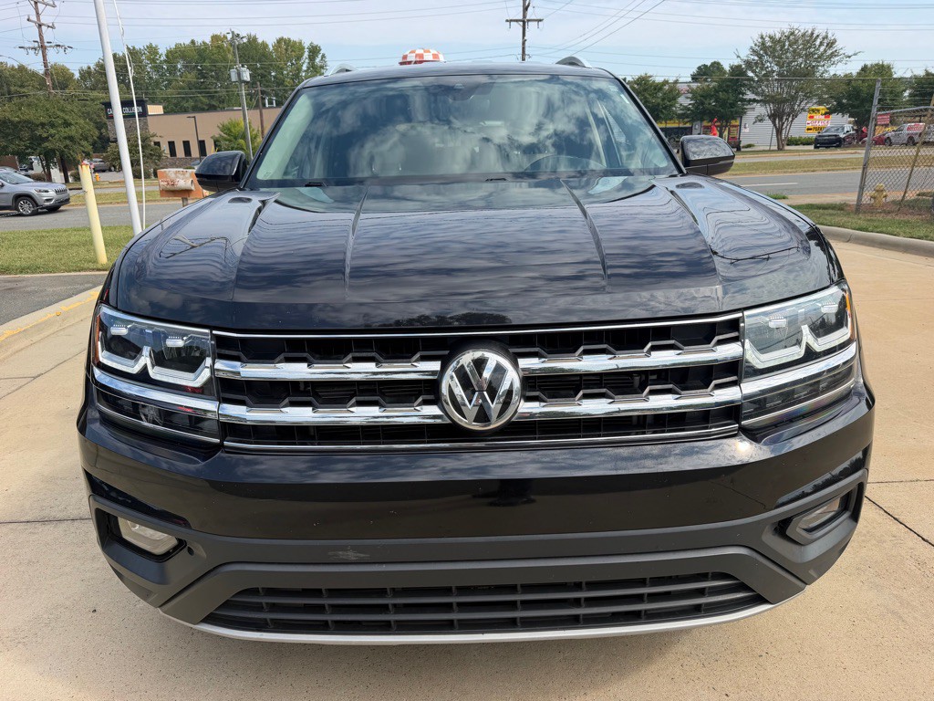 2018 Volkswagen Atlas Image 2