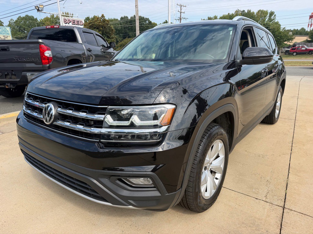 2018 Volkswagen Atlas Image 3