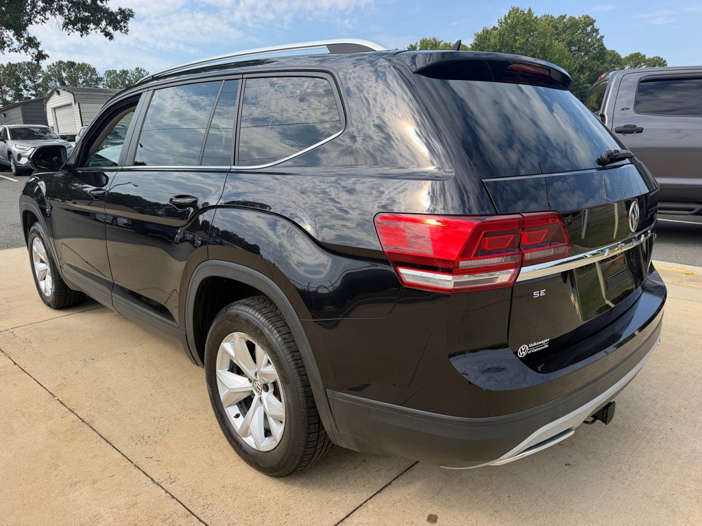 2018 Volkswagen Atlas Image 4