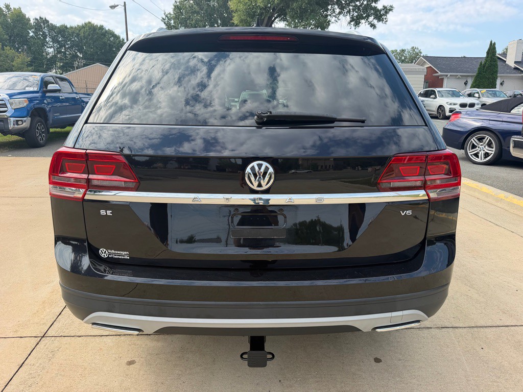2018 Volkswagen Atlas Image 5