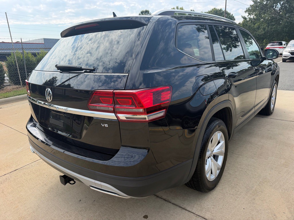 2018 Volkswagen Atlas Image 6