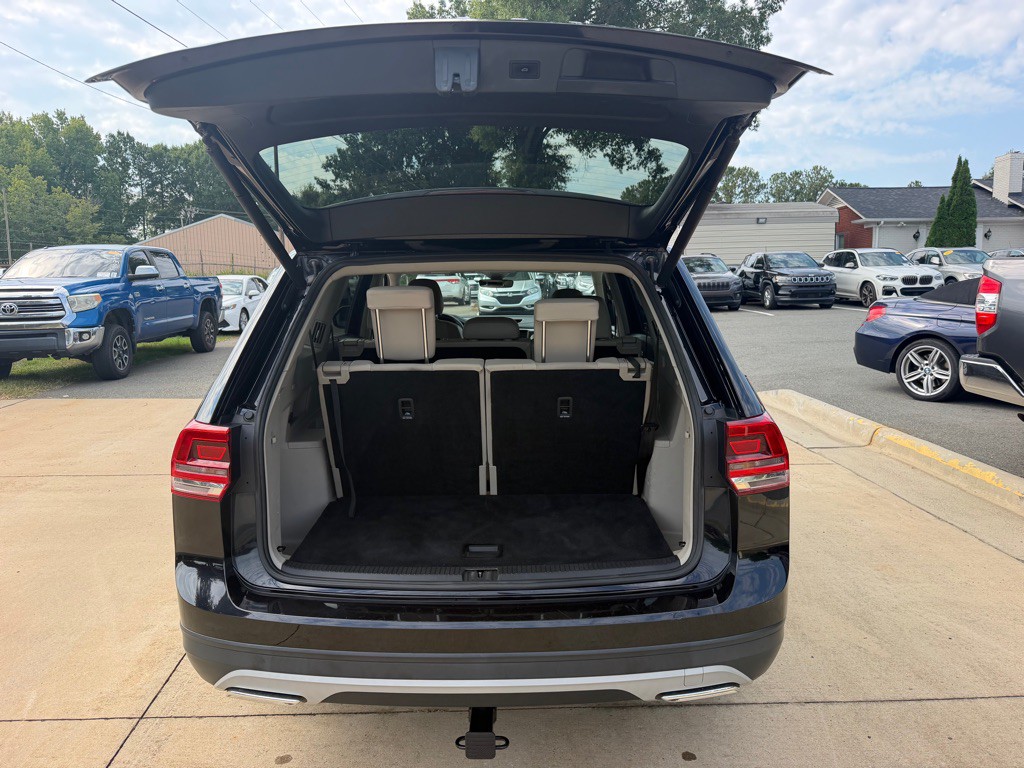 2018 Volkswagen Atlas Image 8