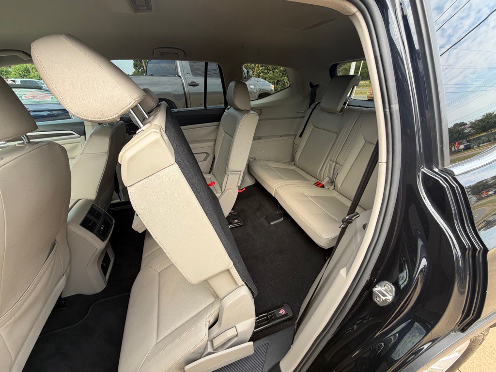 2018 Volkswagen Atlas Image 11