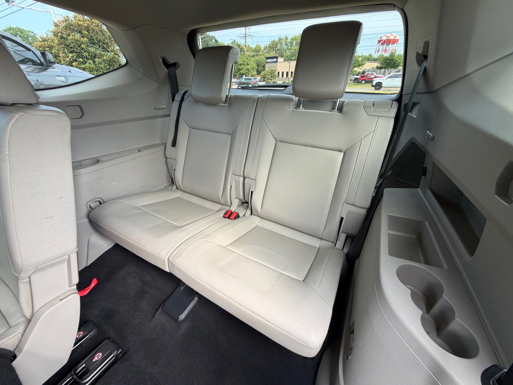 2018 Volkswagen Atlas Image 12