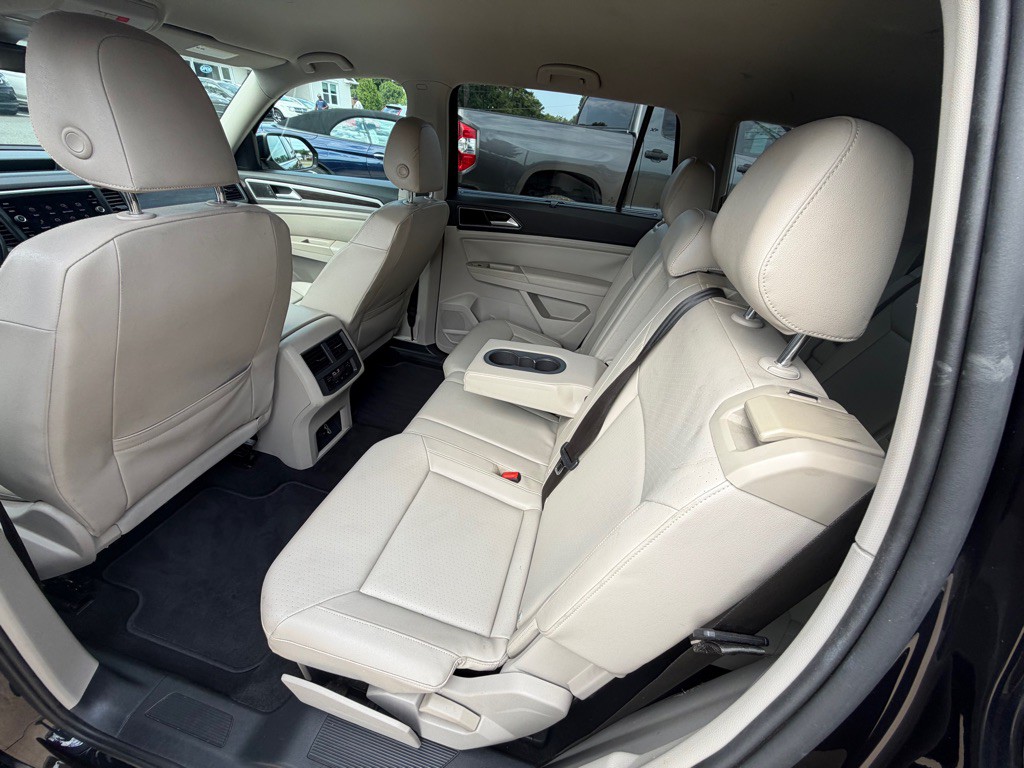2018 Volkswagen Atlas Image 13