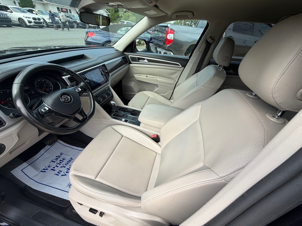 2018 Volkswagen Atlas Image 15