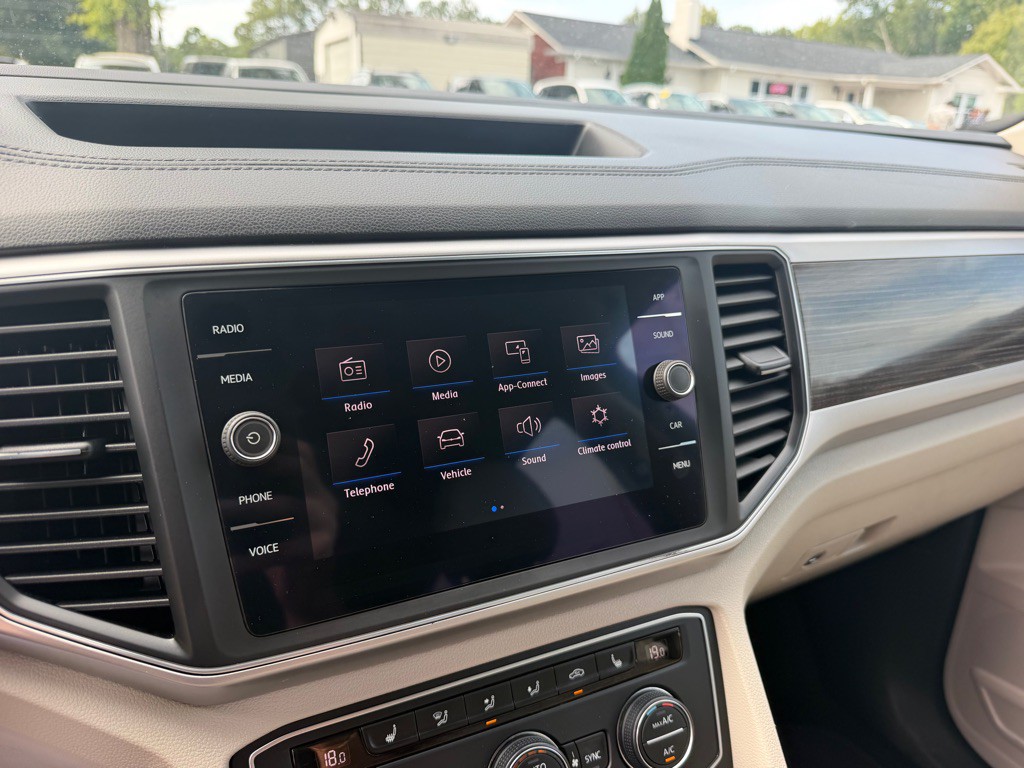 2018 Volkswagen Atlas Image 20