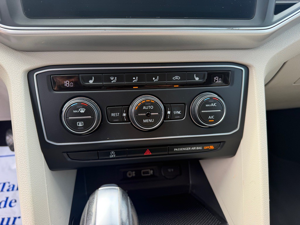 2018 Volkswagen Atlas Image 21