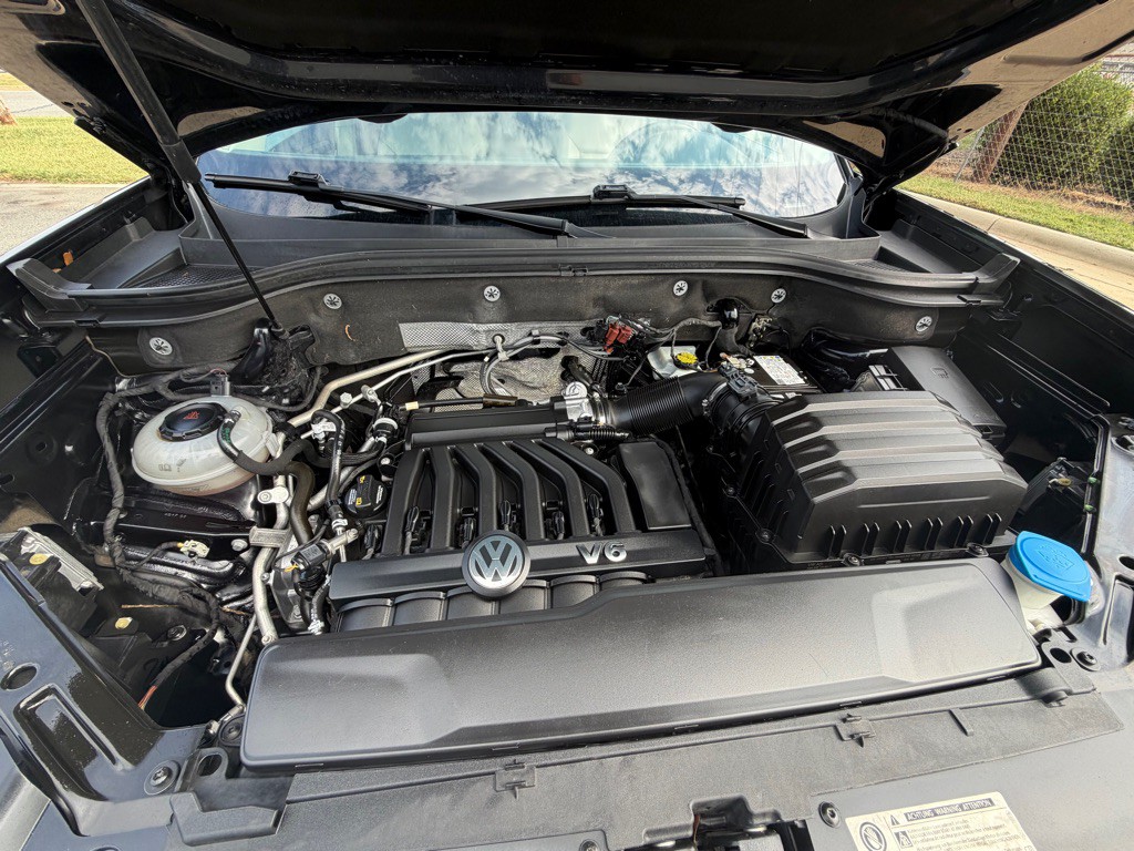 2018 Volkswagen Atlas Image 24