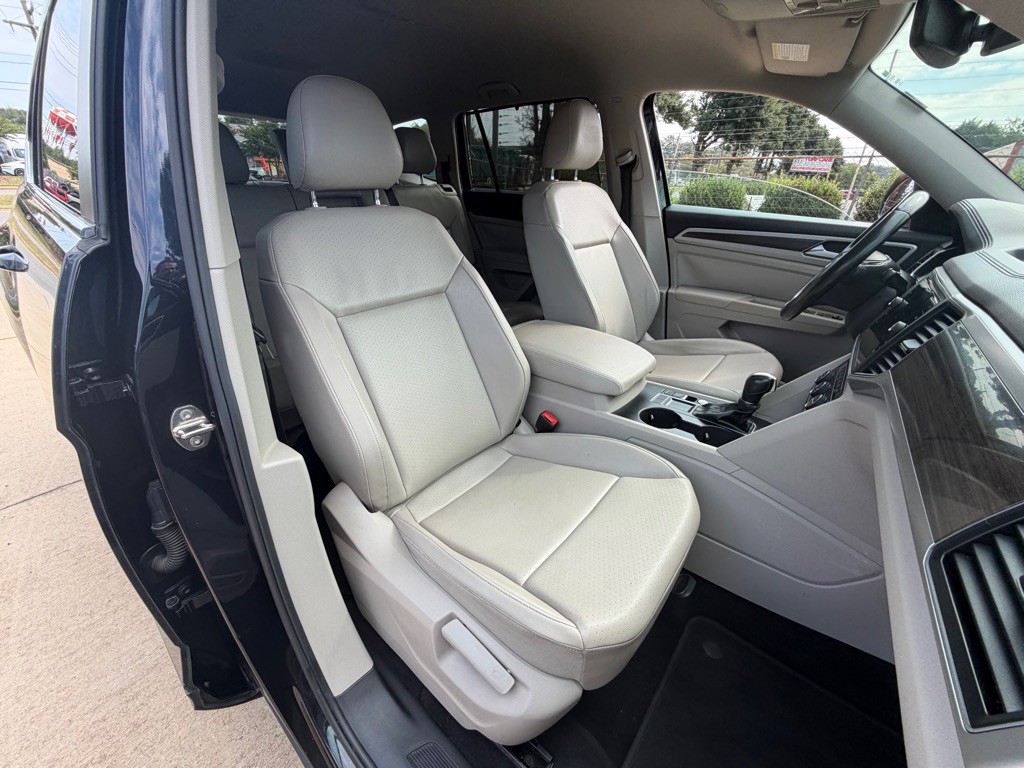 2018 Volkswagen Atlas Image 25