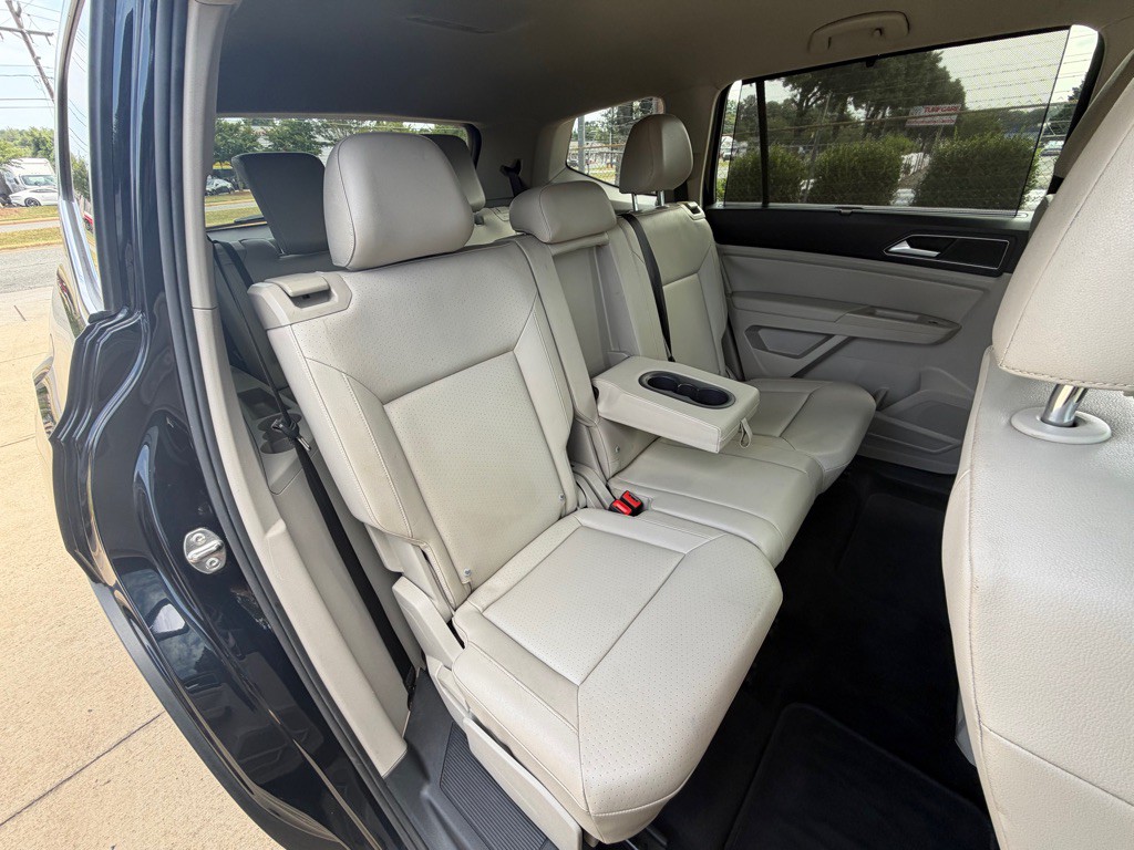 2018 Volkswagen Atlas Image 26