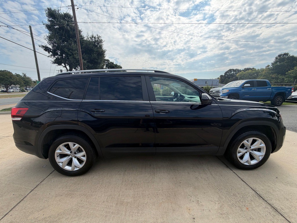 2018 Volkswagen Atlas Image 27
