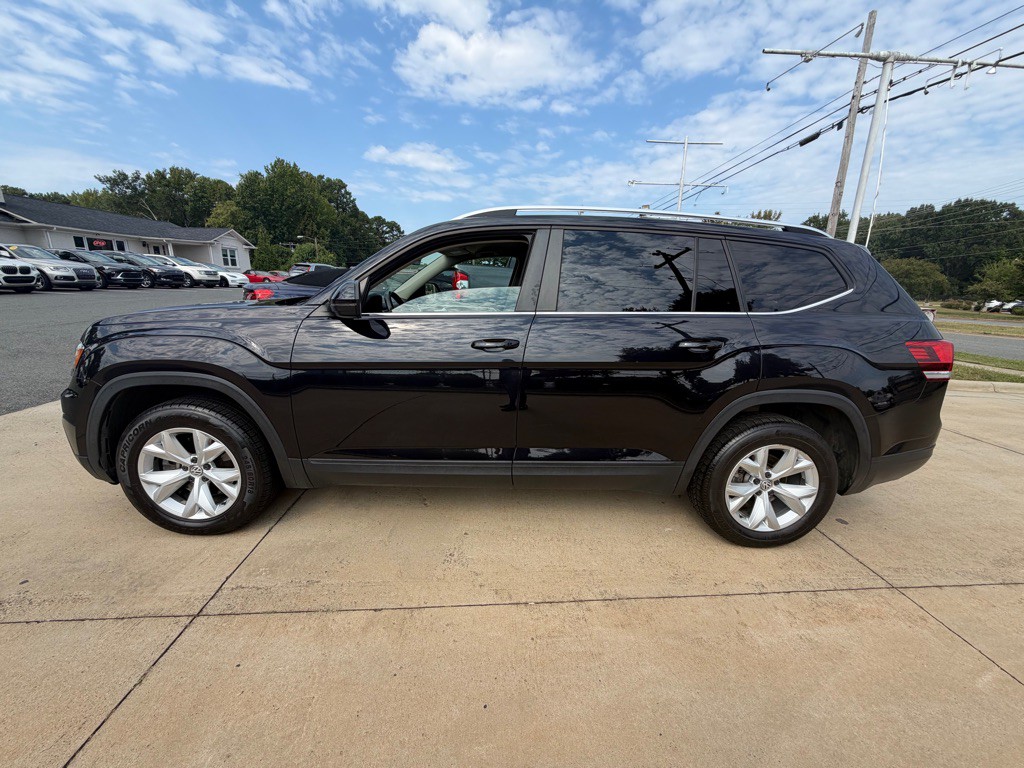 2018 Volkswagen Atlas Image 28