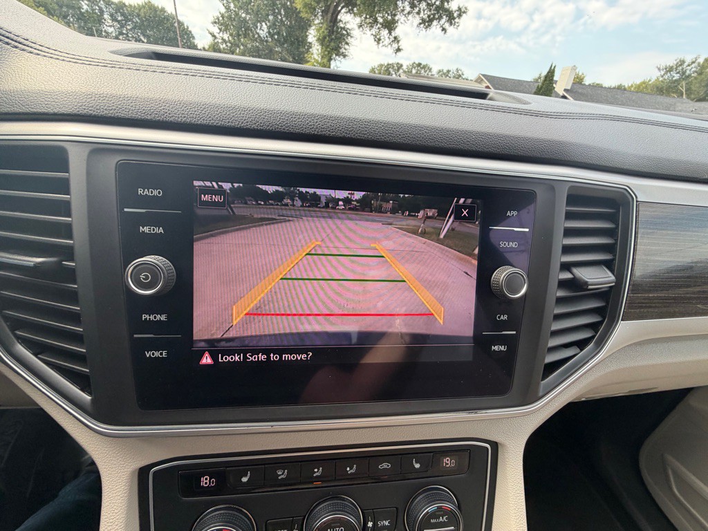 2018 Volkswagen Atlas Image 29
