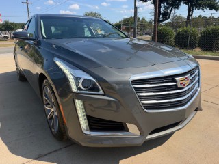 Image for 2016 Cadillac CTS Luxury Collection ID: 7679128