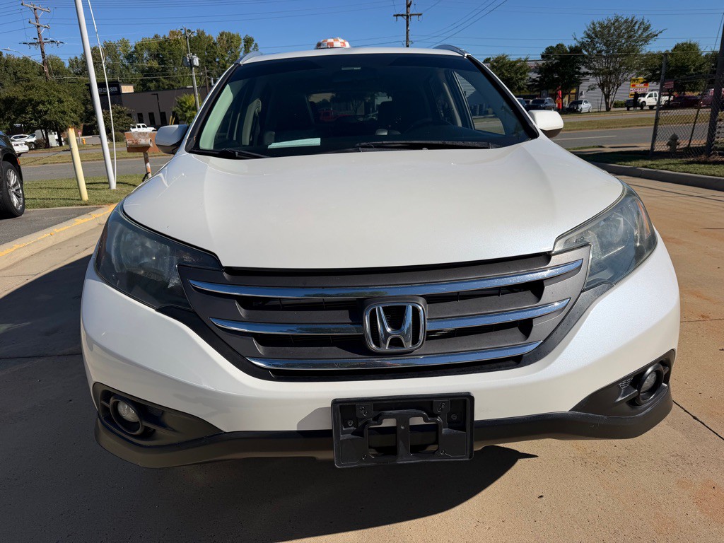 2014 Honda CR-V Image 2
