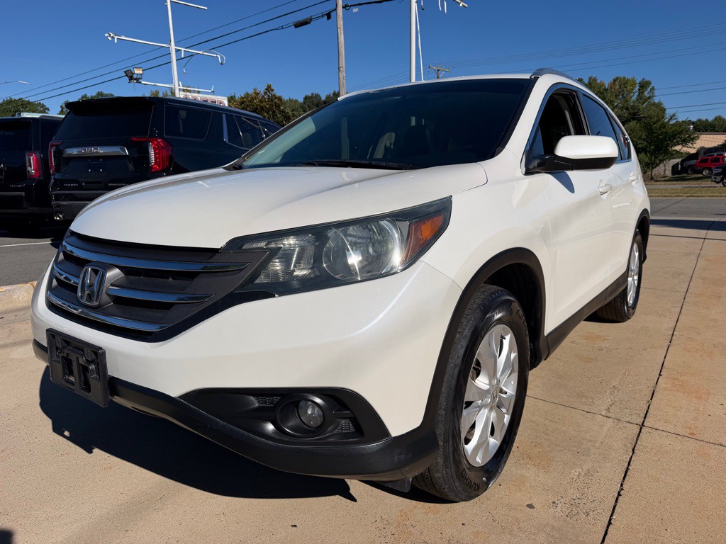 2014 Honda CR-V Image 3