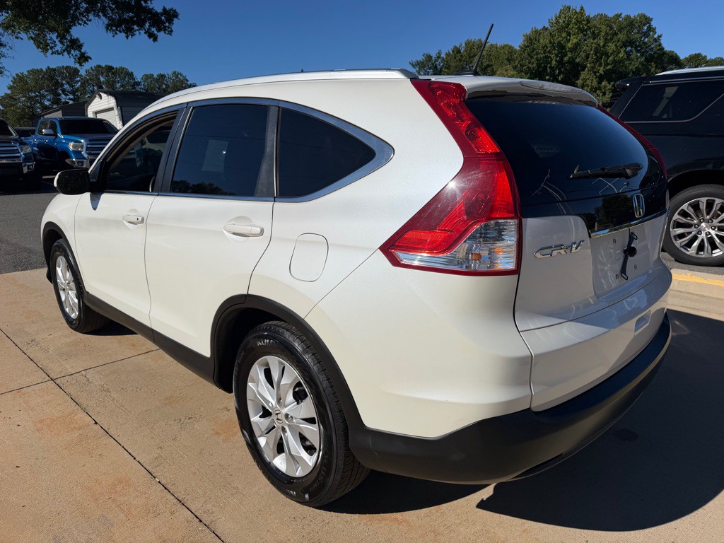 2014 Honda CR-V Image 4