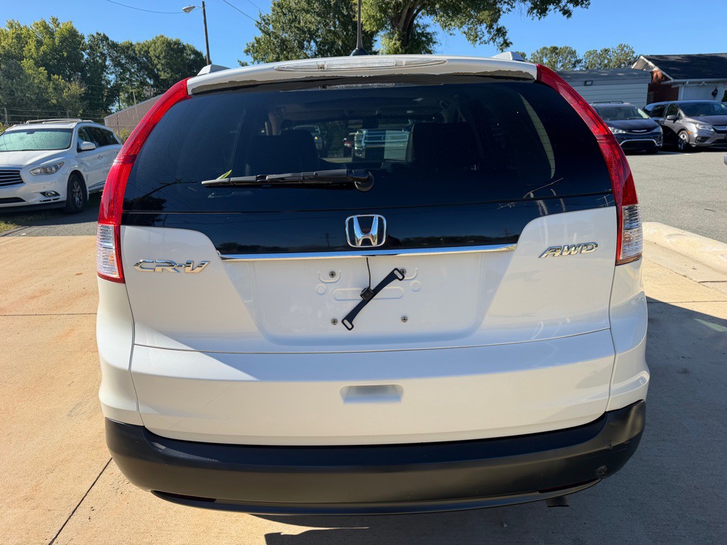 2014 Honda CR-V Image 5